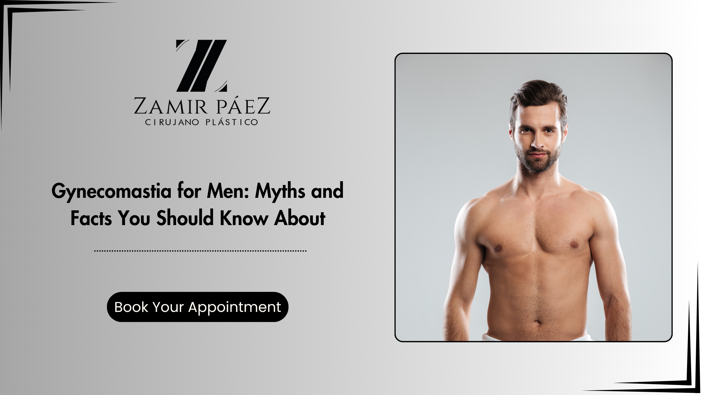 Male breast reduction in Dubai