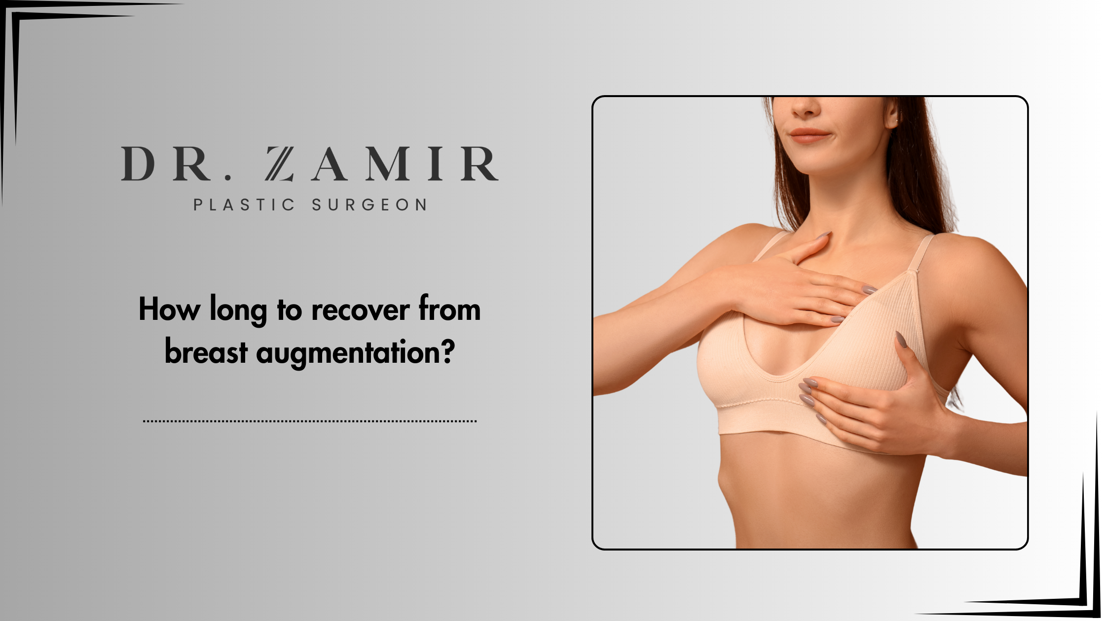 Breast augmentation
