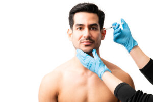 Plastic surgery for men
