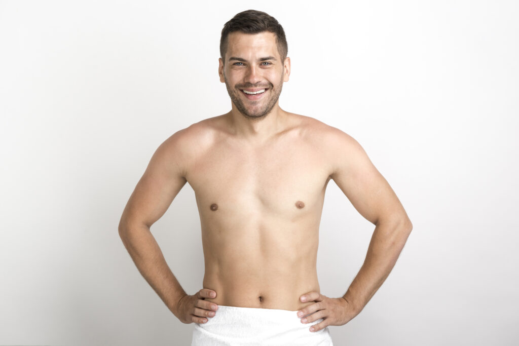 what is male gynecomastia surgery