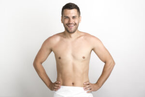 what is male gynecomastia surgery