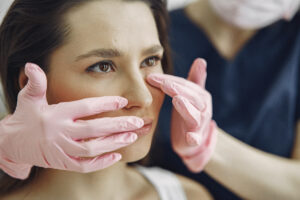 Aesthetic surgeon in Dubai